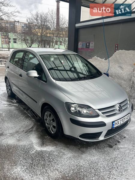 Volkswagen Golf Plus 2005