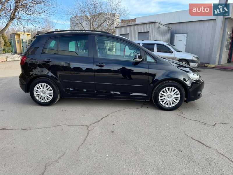 Хэтчбек Volkswagen Golf Plus 2009 в Хмельницком