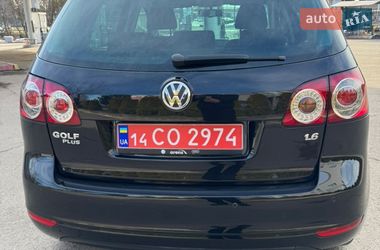 Хэтчбек Volkswagen Golf Plus 2009 в Хмельницком