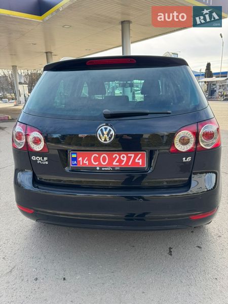 Хэтчбек Volkswagen Golf Plus 2009 в Хмельницком