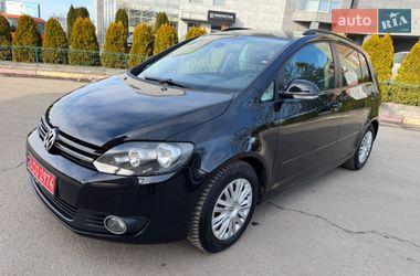 Хэтчбек Volkswagen Golf Plus 2009 в Хмельницком