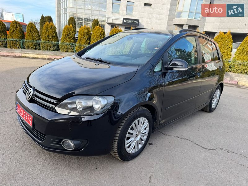 Хэтчбек Volkswagen Golf Plus 2009 в Хмельницком