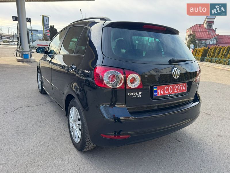 Хэтчбек Volkswagen Golf Plus 2009 в Хмельницком