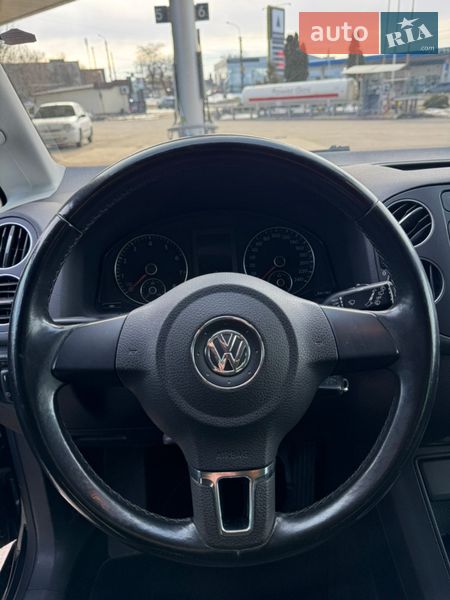 Хэтчбек Volkswagen Golf Plus 2009 в Хмельницком