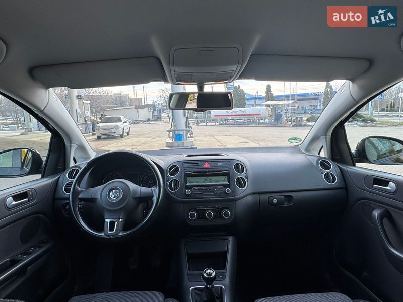 Хэтчбек Volkswagen Golf Plus 2009 в Хмельницком