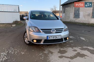 Хэтчбек Volkswagen Golf Plus 2005 в Надворной