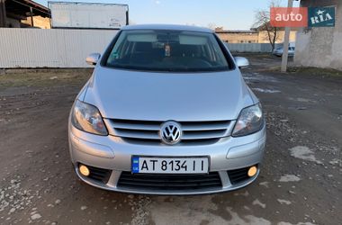 Хетчбек Volkswagen Golf Plus 2005 в Надвірній