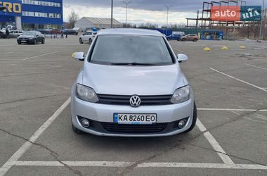 Хетчбек Volkswagen Golf Plus 2011 в Києві