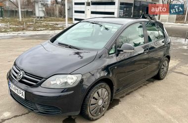 Хэтчбек Volkswagen Golf Plus 2007 в Харькове
