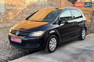 Хэтчбек Volkswagen Golf Plus 2010 в Луцке