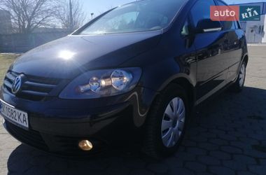 Хетчбек Volkswagen Golf Plus 2007 в Костопілі