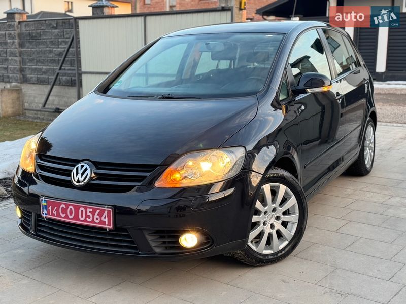 Volkswagen Golf Plus 2007