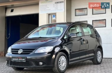 Хэтчбек Volkswagen Golf Plus 2007 в Николаеве