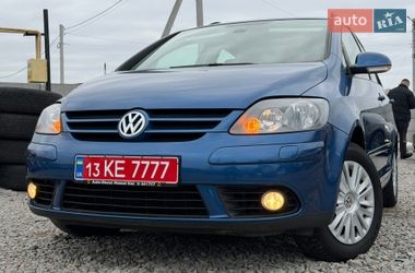 Хэтчбек Volkswagen Golf Plus 2008 в Лубнах