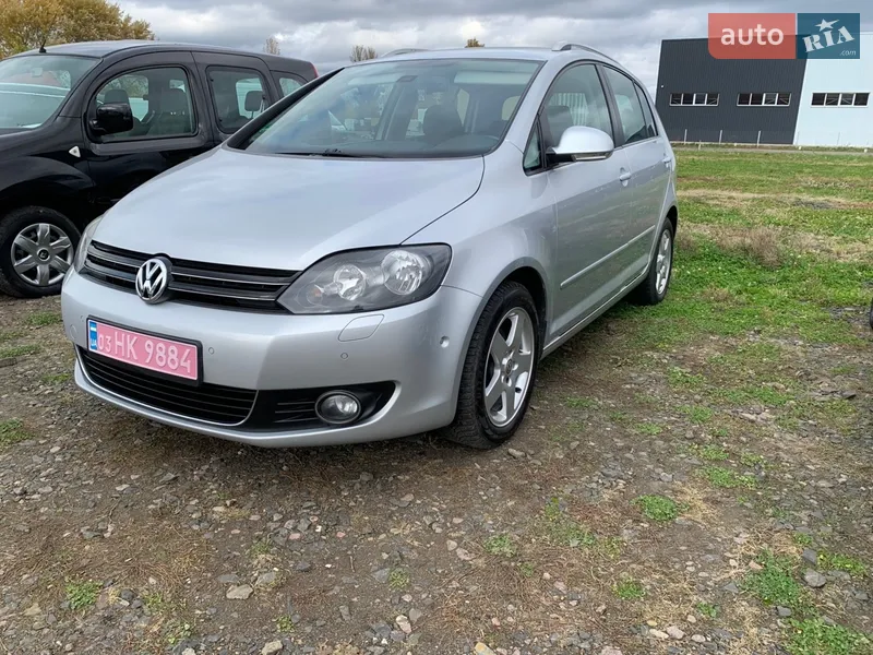 Volkswagen Golf Plus