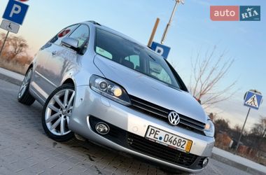 Хэтчбек Volkswagen Golf Plus 2011 в Владимире