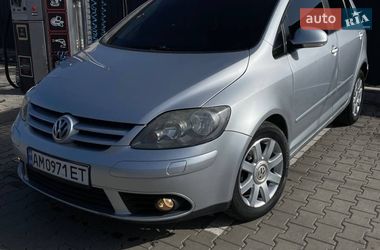 Хетчбек Volkswagen Golf Plus 2005 в Луцьку
