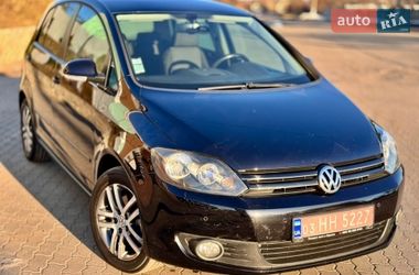 Хэтчбек Volkswagen Golf Plus 2010 в Великой Багачке