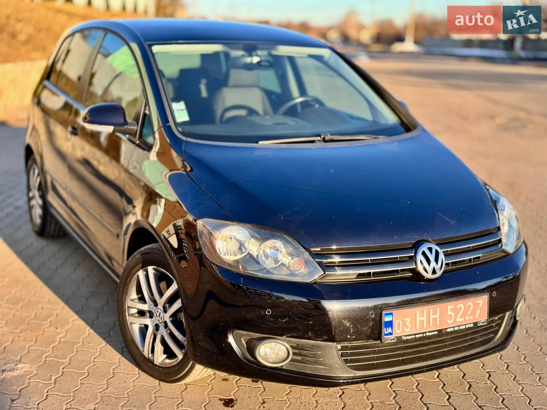 2010 Volkswagen Golf Plus - фото 1