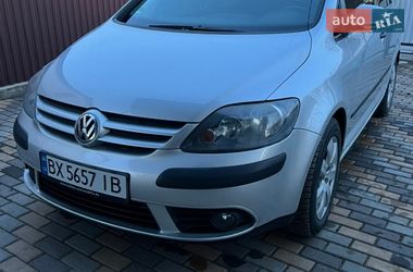 Хетчбек Volkswagen Golf Plus 2005 в Ярмолинцях