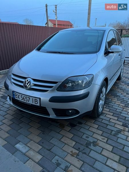 Volkswagen Golf Plus 2005
