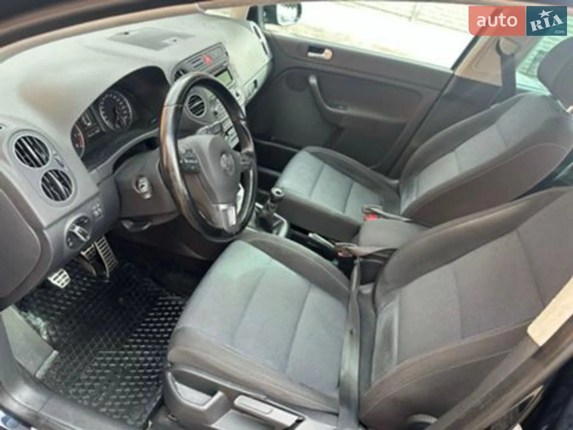 2011 Volkswagen Golf Plus - мініатюра 4