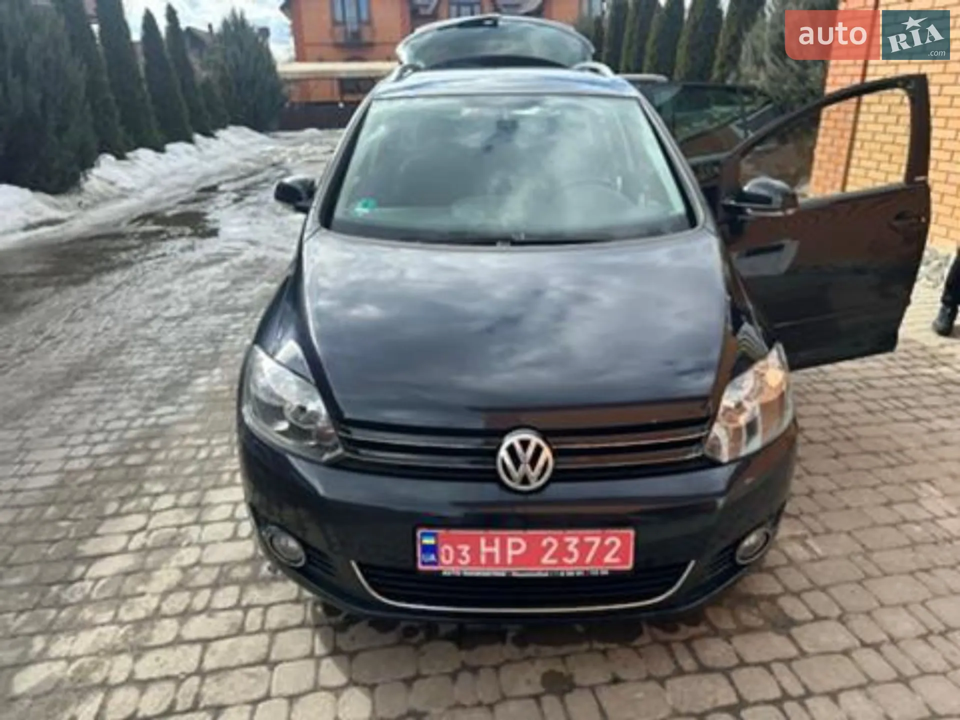 2011 Volkswagen Golf Plus - мініатюра 7