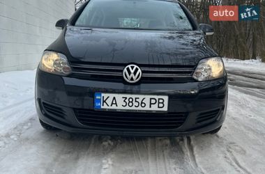 Хэтчбек Volkswagen Golf Plus 2009 в Киеве