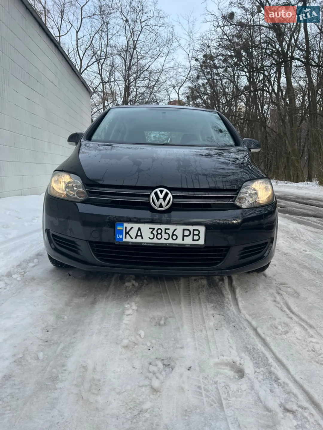Volkswagen Golf Plus 2009
