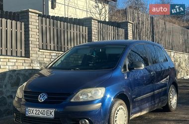 Хетчбек Volkswagen Golf Plus 2007 в Хмельницькому