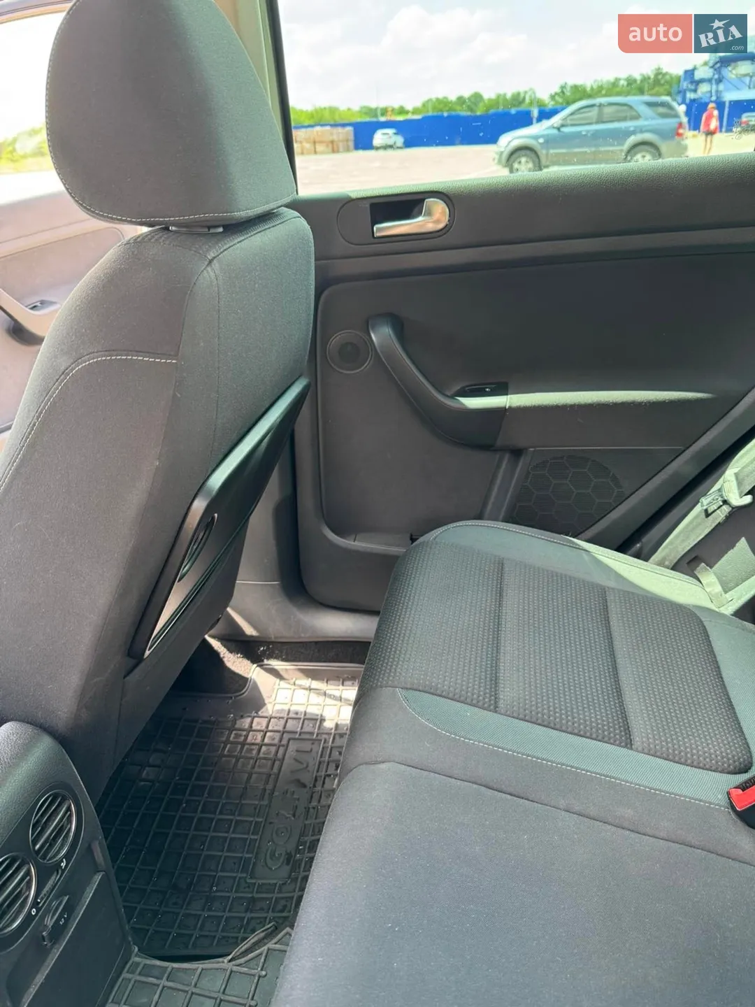2011 Volkswagen Golf Plus - мініатюра 3