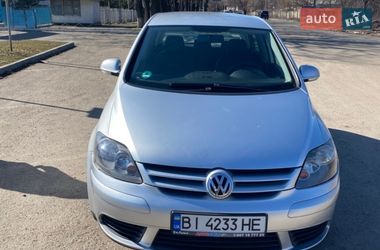 Хэтчбек Volkswagen Golf Plus 2006 в Полтаве