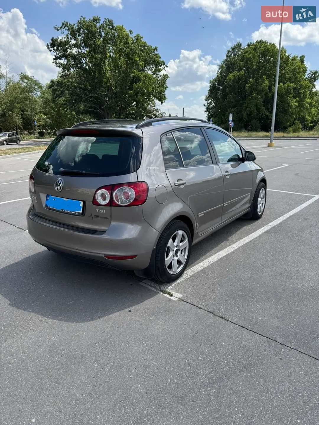 2011 Volkswagen Golf Plus - мініатюра 6