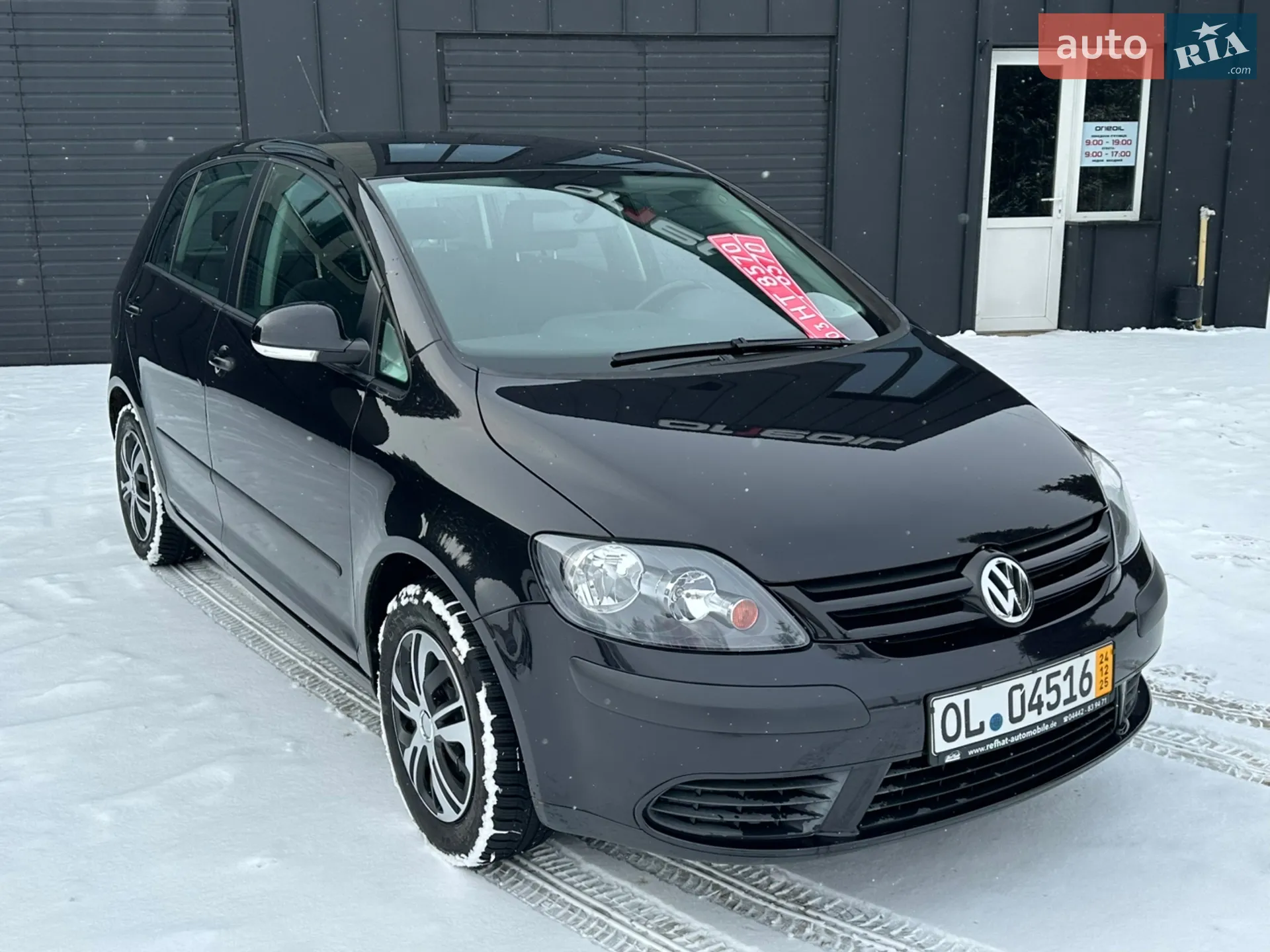 Volkswagen Golf Plus 2006