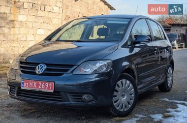 Хэтчбек Volkswagen Golf Plus 2006 в Звягеле