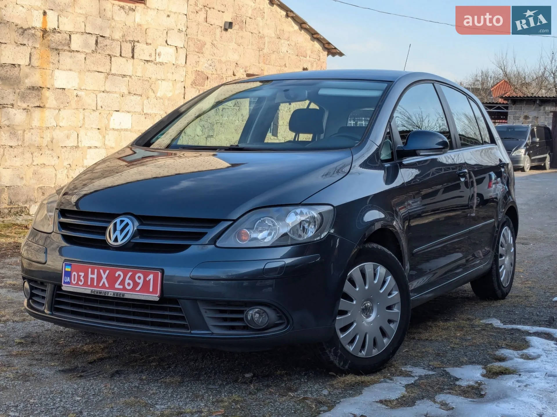 Volkswagen Golf Plus 2006