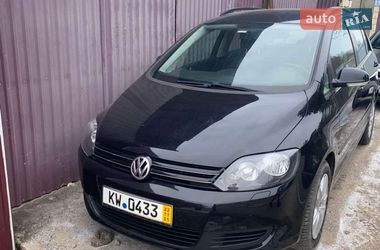 Хетчбек Volkswagen Golf Plus 2010 в Ямполі