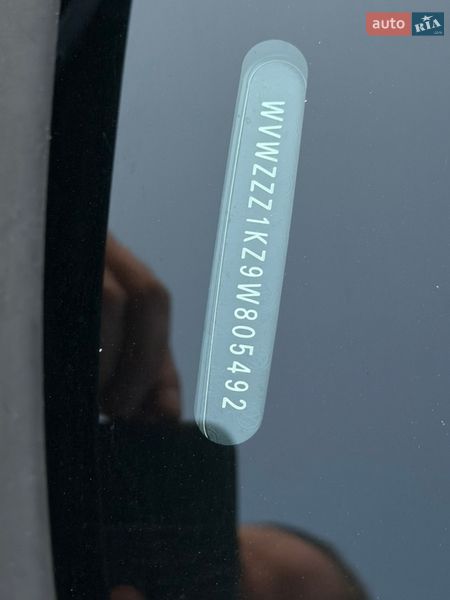 Хэтчбек Volkswagen Golf Plus 2008 в Запорожье