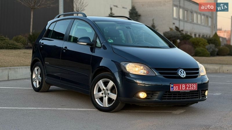 Хэтчбек Volkswagen Golf Plus 2008 в Запорожье
