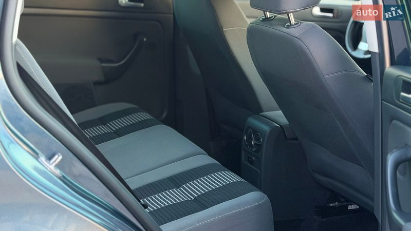 Хэтчбек Volkswagen Golf Plus 2008 в Запорожье