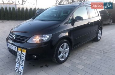 Хэтчбек Volkswagen Golf Plus 2008 в Бучаче