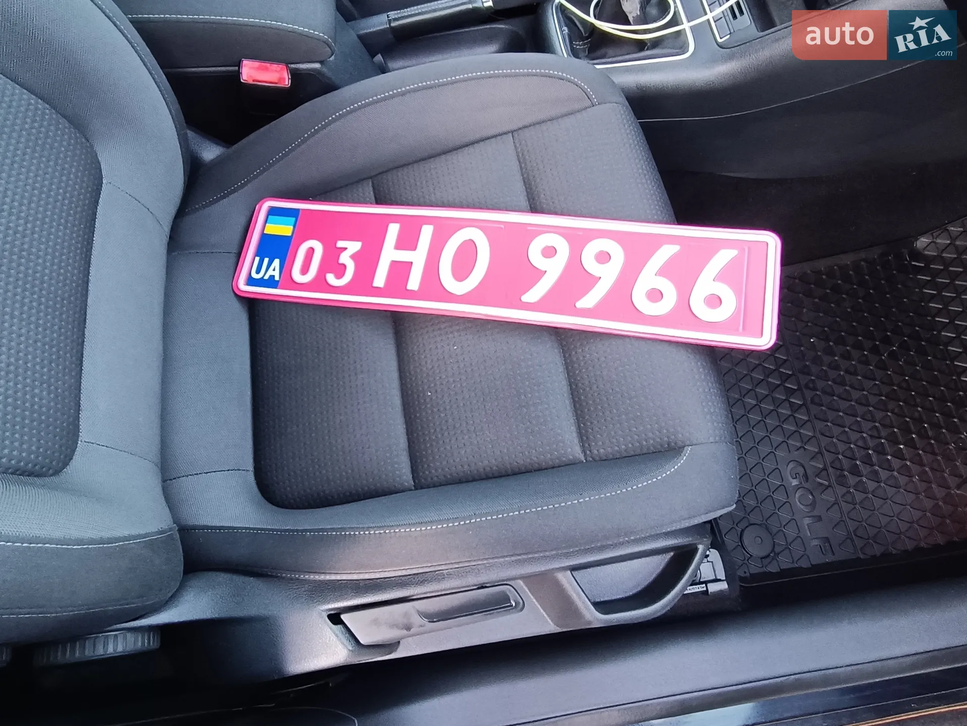 2011 Volkswagen Golf Plus - мініатюра 17