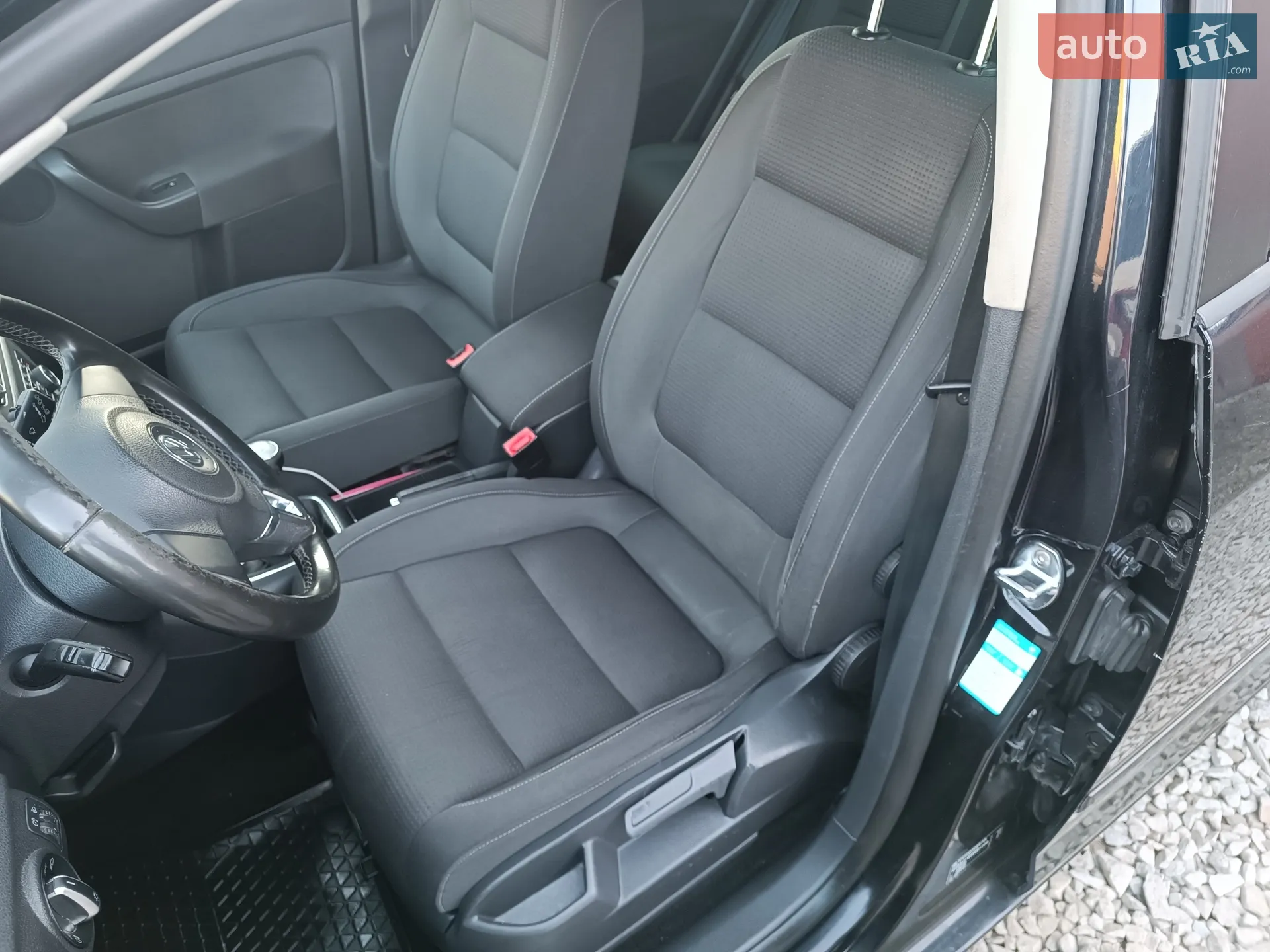 2011 Volkswagen Golf Plus - мініатюра 26