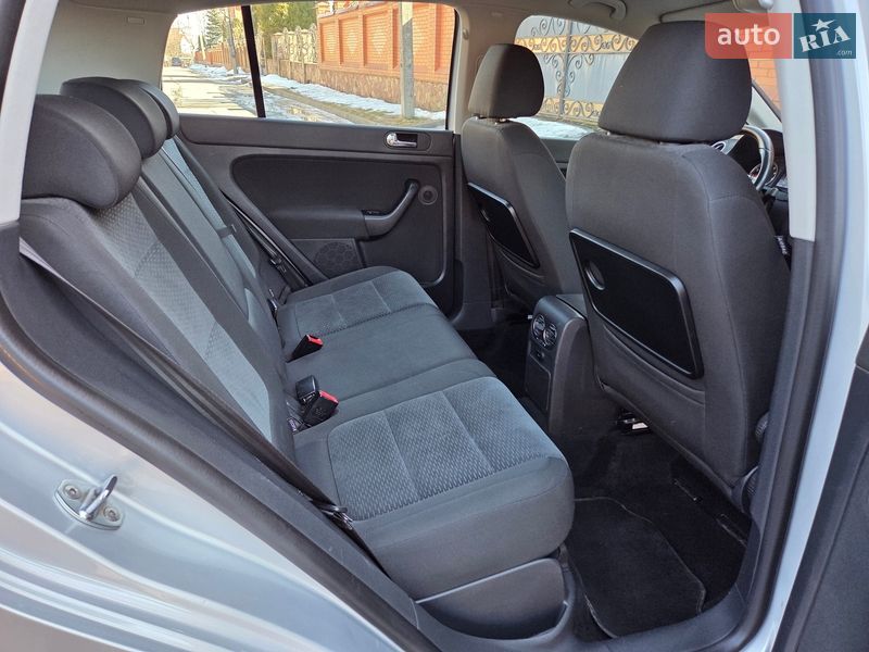 Хэтчбек Volkswagen Golf Plus 2009 в Хмельницком