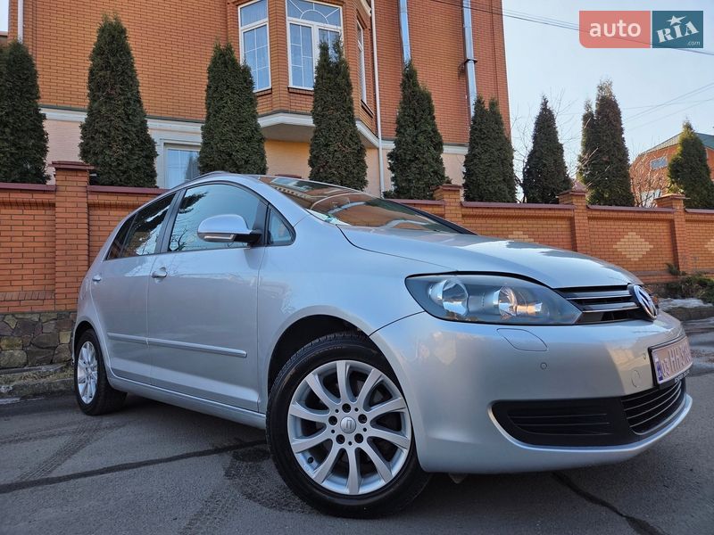 Хэтчбек Volkswagen Golf Plus 2009 в Хмельницком