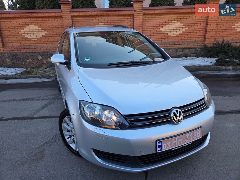 Хэтчбек Volkswagen Golf Plus 2009 в Хмельницком