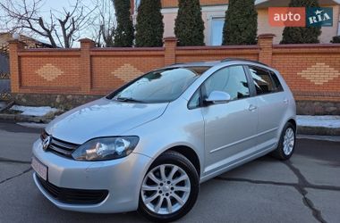 Хетчбек Volkswagen Golf Plus 2009 в Хмельницькому