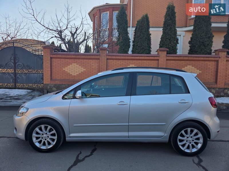 Хэтчбек Volkswagen Golf Plus 2009 в Хмельницком
