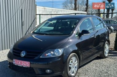 Хэтчбек Volkswagen Golf Plus 2006 в Виннице