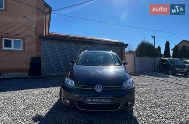Хэтчбек Volkswagen Golf Plus 2011 в Дергачах